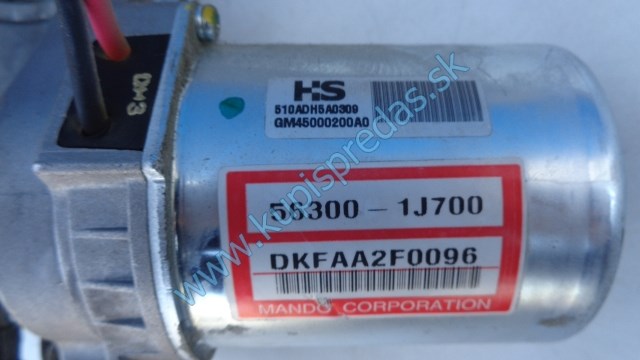 elektrické servočerpadlo na hyundai i20, 56300-1J700